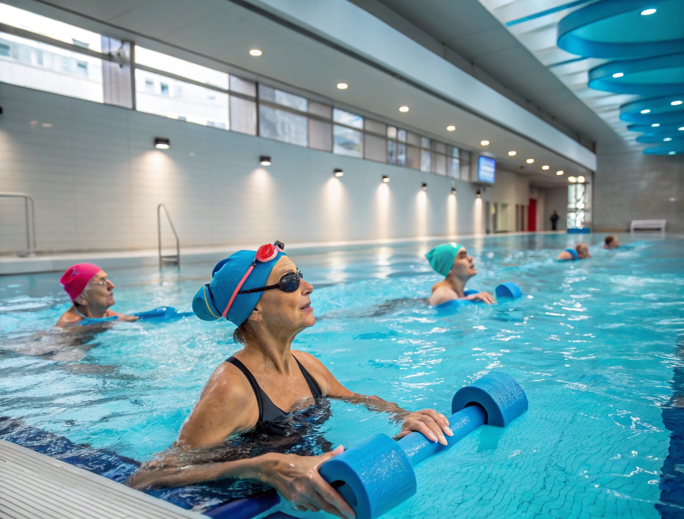 Aqua Fitness